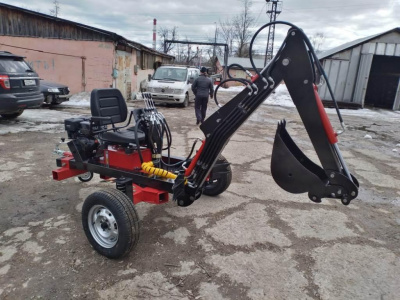 Купить Навесной экскаватор Landformer 230 к минитрактору  в  Екатеринбурге