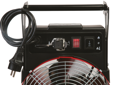 Купить Теплогенератор мобильный газовый Ballu-Biemmedue Arcotherm GP 10M C в Екатеринбурге