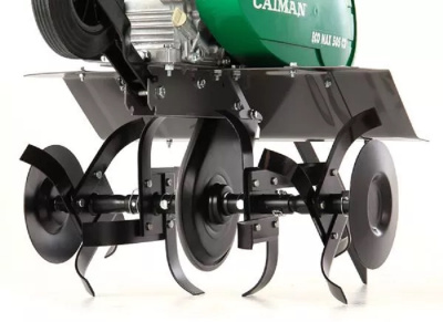 Купить Культиватор бензиновый Caiman ECO MAX 50S C2 в  Екатеринбурге