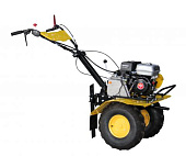 Мотоблок ЦЕЛИНА МБ-711Р без фрез (7 л.с, шестеренчато-цепной редуктор, 4 вперед/2 назад, полная разб