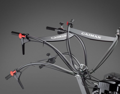 Купить Культиватор бензиновый Caiman NEO 50S C3, двиг. Subaru EP16 (169CC), 2F/1RM, 30-60-90см, 55кг в  Екатеринбурге