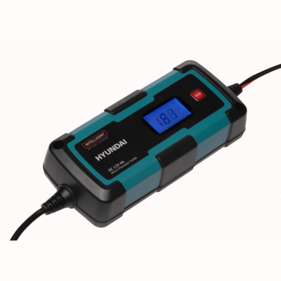 Купить Автомобильное зарядное устройство Hyundai HY 400 в Екатеринбурге