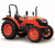Купить Минитрактор Kubota M6040 (60 л.с., электростартер) в  Екатеринбурге