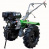 Мотоблок Forza МБ8-907 ECO (9 л.с., колеса 5.00-12)