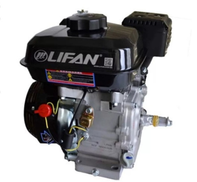 Купить Двигатель бензиновый Lifan 160F (4 л.с., вал Ø19 мм) в  Екатеринбурге