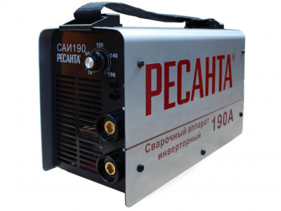 Купить Сварочный аппарат инверторный САИ 190 в Екатеринбурге