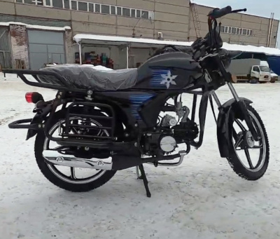 Купить Мопед Shifter (автоматическое сцепление) в  Екатеринбурге