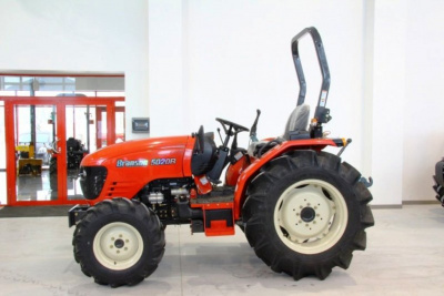Купить Минитрактор Branson 5025R (47 л.с., электростартер) в  Екатеринбурге
