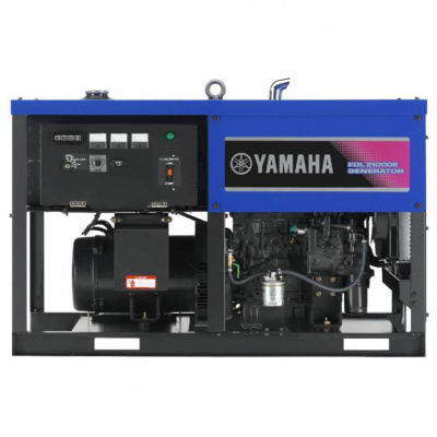 Купить Генератор дизельный YAMAHA EDL21000E (электростартер) в  Екатеринбурге