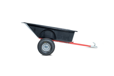 Купить Прицеп П1650 (опрокидывающийся кузов, грузоподъемность 300 кг) в  Екатеринбурге