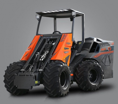 Купить Погрузчик Cast Loader MAXO 50S (49 л.с.) в  Екатеринбурге