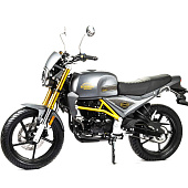 Купить Мотоцикл дорожный Motoland SCRAMBLER 250 с ПТС в  Екатеринбурге
