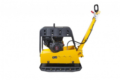 Купить Виброплита реверсивная Zitrek CNP 330А-2 (двигатель Loncin 390F, 13 л.с., вес 305 кг) в  Екатеринбурге