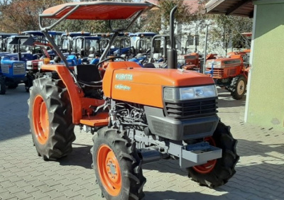 Купить Минитрактор Kubota L4508 (45 л.с., электростартер) в  Екатеринбурге