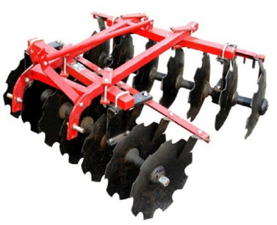 Купить Борона дисковая для ременного минитрактора в  Екатеринбурге