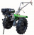 Мотоблок Forza МБ9-1306 ECO (13 л.с., колеса 5.00-10) 