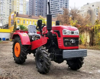 Купить Минитрактор Shifeng (Шифенг) SF-244 (24 л.с., электростартер) в  Екатеринбурге