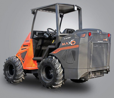 Купить Погрузчик Cast Loader MAXO 50S (49 л.с.) в  Екатеринбурге