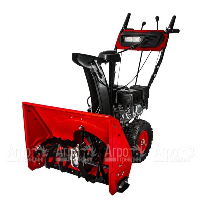 Купить Снегоуборщик бензиновый DDE ST7066 в  Екатеринбурге