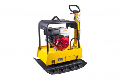 Купить Виброплита реверсивная Zitrek CNP 330-1 (двигатель Honda GX-270, 9 л.с., вес 250 кг) в  Екатеринбурге