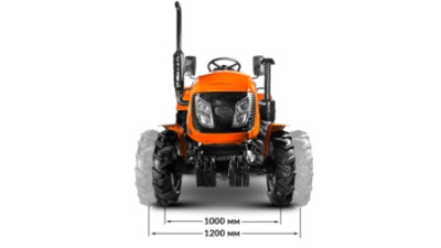 Купить Минитрактор Кентавр Т-240 PRO (японский двигатель/сделано в Беларуси) в  Екатеринбурге