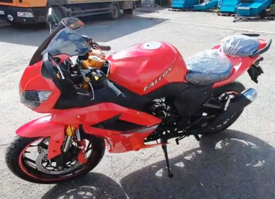 Купить Мотоцикл Falcon Speedfire 250 в  Екатеринбурге