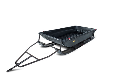 Купить Сани волокуши лыжные ППМ-1900 (грузоподъемность 200 кг) в  Екатеринбурге