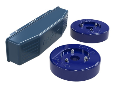 Купить Утяжелители для минитрактора Скаут T-25 (комплект, 124 кг) в  Екатеринбурге