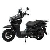 Купить Скутер Motoland TANK 150 (WY150)  черный 2022г. в  Екатеринбурге