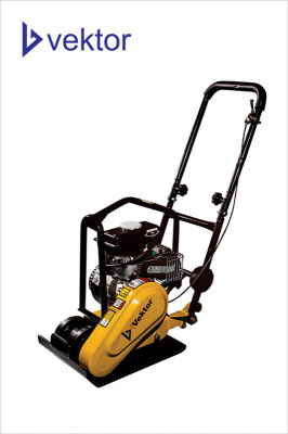 Купить Виброплита Vector VPG-50В (двигатель Lifan, вес нетто 50 кг) в  Екатеринбурге