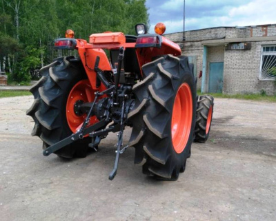 Купить Минитрактор Kubota L4508 (45 л.с., электростартер) в  Екатеринбурге