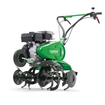 Купить Культиватор бензиновый Caiman TERRO 60R C2, двиг. MasterYard R180 (179 сс), 1F/1RM, 30-60 см, 52 кг в  Екатеринбурге