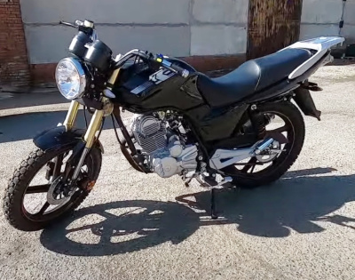 Купить Мотоцикл VR-1 (250) в  Екатеринбурге