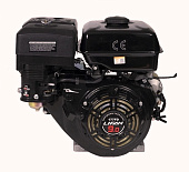 Купить Двигатель бензиновый Lifan 177FD (9 л.с., вал Ø25 мм, электростартер) в  Екатеринбурге