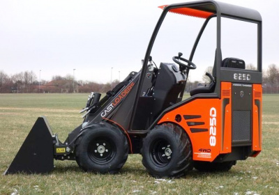 Купить Погрузчик Cast Loader 825D (25 л.с.) в  Екатеринбурге