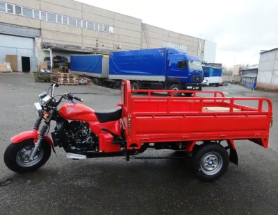 Купить Трицикл грузовой Agiax (Аякс-035) 250-II в  Екатеринбурге