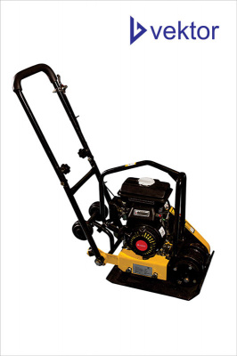 Купить Виброплита Vector VPG-50В (двигатель Lifan, вес нетто 50 кг) в  Екатеринбурге