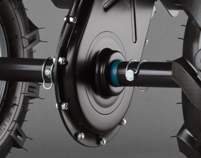 Купить Культиватор бензиновый Caiman NEO 50S C3, двиг. Subaru EP16 (169CC), 2F/1RM, 30-60-90см, 55кг в  Екатеринбурге