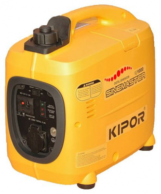 Купить Бензиновый инверторный генератор KIPOR IG1000 в  Екатеринбурге