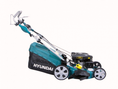 Купить Бензиновая газонокосилка Hyundai L 5100S (самоходная) в  Екатеринбурге