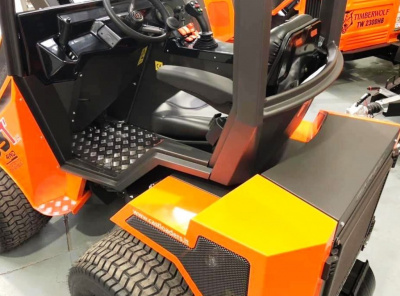 Купить Погрузчик Cast Loader 33T (30 л.с.) в  Екатеринбурге