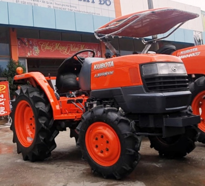 Купить Минитрактор Kubota L3108 (32 л.с., электростартер) в  Екатеринбурге