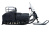Купить Снегоход Бурлак-M Хантер PRO (15 л.с., длинный, лыжный модуль, реверс, задний привод) в  Екатеринбурге
