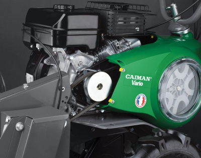 Купить Мотоблок бензиновый Caiman VARIO 70S TWK+, двиг. Subaru EP21 (211CC)  в  Екатеринбурге