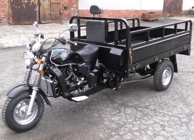 Купить Трицикл грузовой Agiax (Аякс) 250 в  Екатеринбурге
