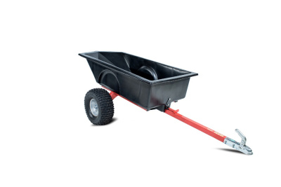 Купить Прицеп П1650 (опрокидывающийся кузов, грузоподъемность 300 кг) в  Екатеринбурге