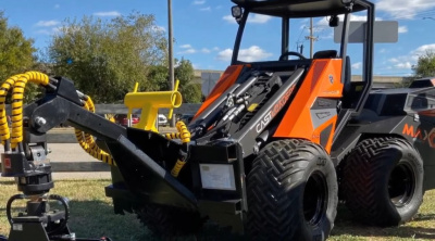 Купить Погрузчик Cast Loader MAXO 50S (49 л.с.) в  Екатеринбурге