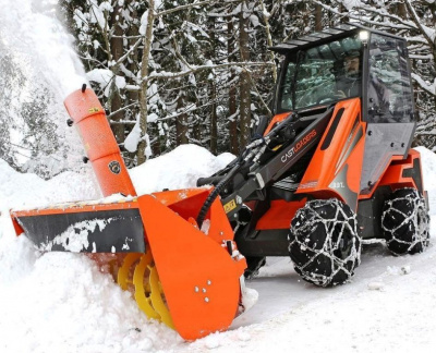 Купить Погрузчик Cast Loader 33T (30 л.с.) в  Екатеринбурге