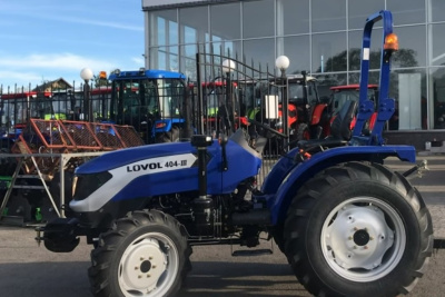 Купить Трактор Lovol Foton TE-404 (3 поколение)   в  Екатеринбурге
