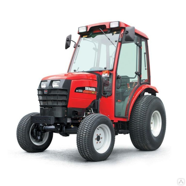 Купить Сельскохозяйственный трактор Shibaura ST333 HST 33 л.с. в  Екатеринбурге